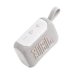 JBL Go 5 Bluetooth Speaker White - Image 7