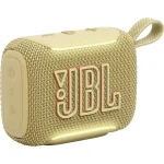 JBL Go 5 Bluetooth Speaker Yellow