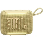 JBL Go 5 Bluetooth Speaker Yellow - Image 2