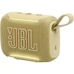 JBL Go 5 Bluetooth Speaker Yellow - Image 3