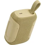 JBL Go 5 Bluetooth Speaker Yellow - Image 5