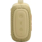 JBL Go 5 Bluetooth Speaker Yellow - Image 6