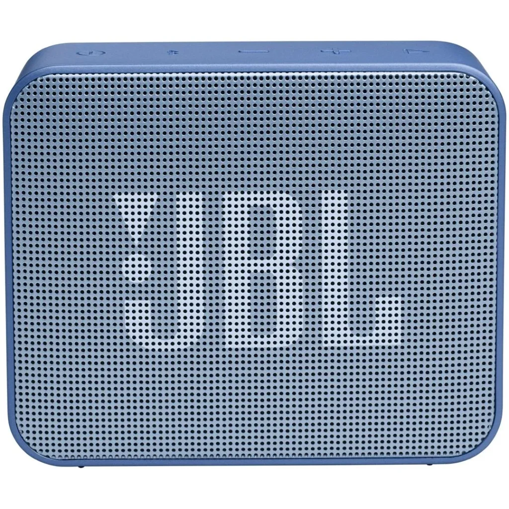 JBL Go Essential Bluetooth Speaker Blue - Image 2