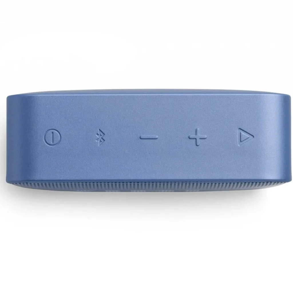 JBL Go Essential Bluetooth Speaker Blue - Image 3