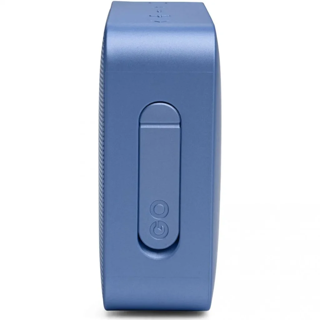 JBL Go Essential Bluetooth Speaker Blue - Image 4