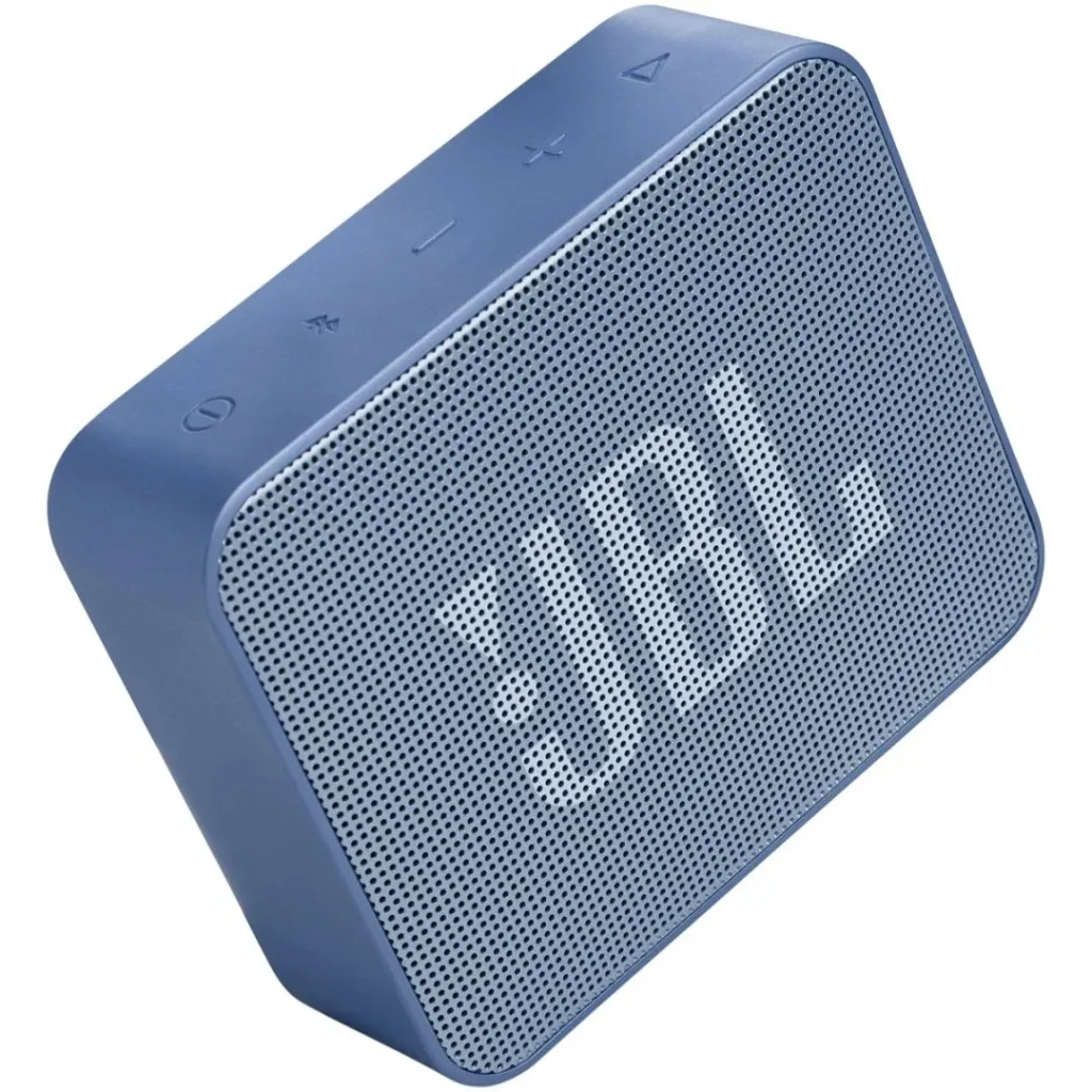 JBL Go Essential Bluetooth Speaker Blue - Image 6