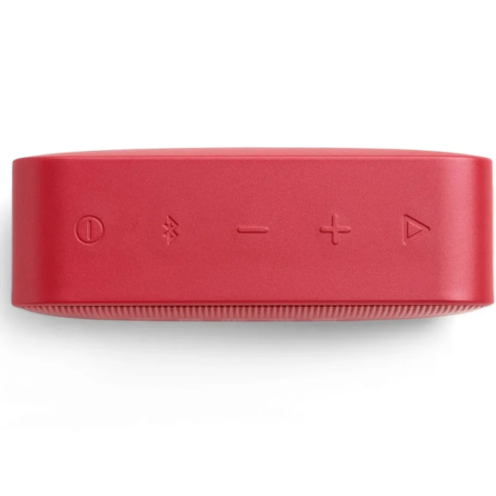 JBL Go Essential Bluetooth Speaker Red - Image 3