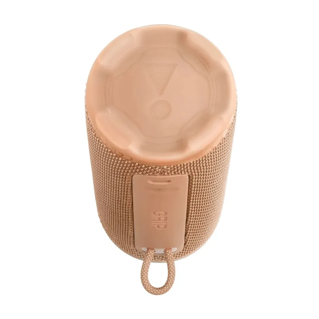 JBL Grip Bluetooth Speaker Orange - Image 4