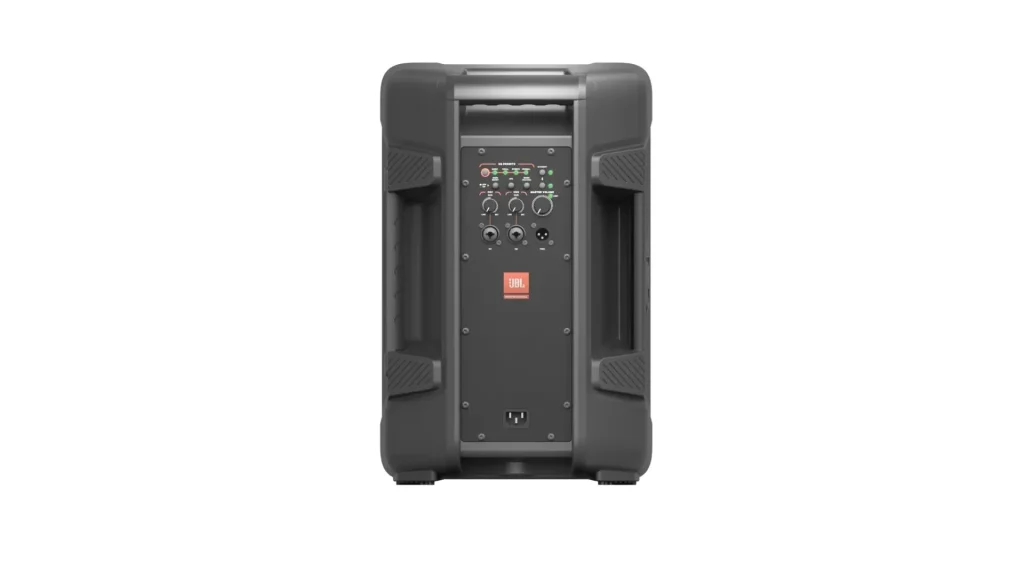 JBL IRX108BT Bluetooth Speaker 2-way Black - Image 2