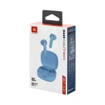 JBL Wave Flex TWS Bluetooth Headset Blue - Image 10