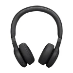 JBL Live 670NC Bluetooth Over-Ear Noise-Cancelling Headset Black - Image 2