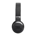 JBL Live 670NC Bluetooth Over-Ear Noise-Cancelling Headset Black - Image 3