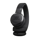 JBL Live 670NC Bluetooth Over-Ear Noise-Cancelling Headset Black - Image 5