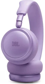 JBL Live 680NC Bluetooth Headset Purple - Image 2