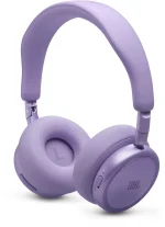 JBL Live 680NC Bluetooth Headset Purple - Image 4