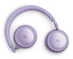 JBL Live 680NC Bluetooth Headset Purple - Image 7