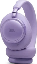 JBL Live 780NC Bluetooth Headset Purple - Image 2