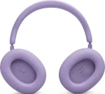 JBL Live 780NC Bluetooth Headset Purple - Image 4