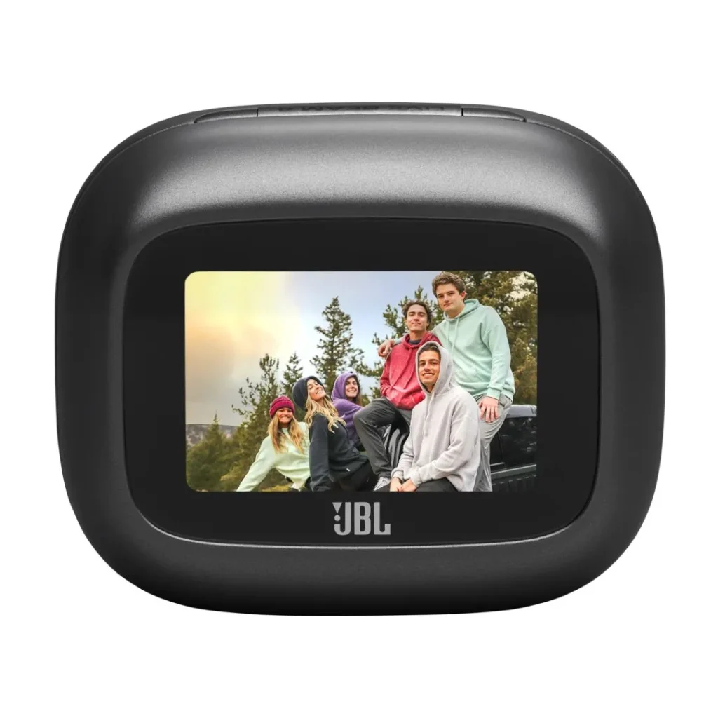 JBL Live Beam 4 Bluetooth Headset Black - Image 5