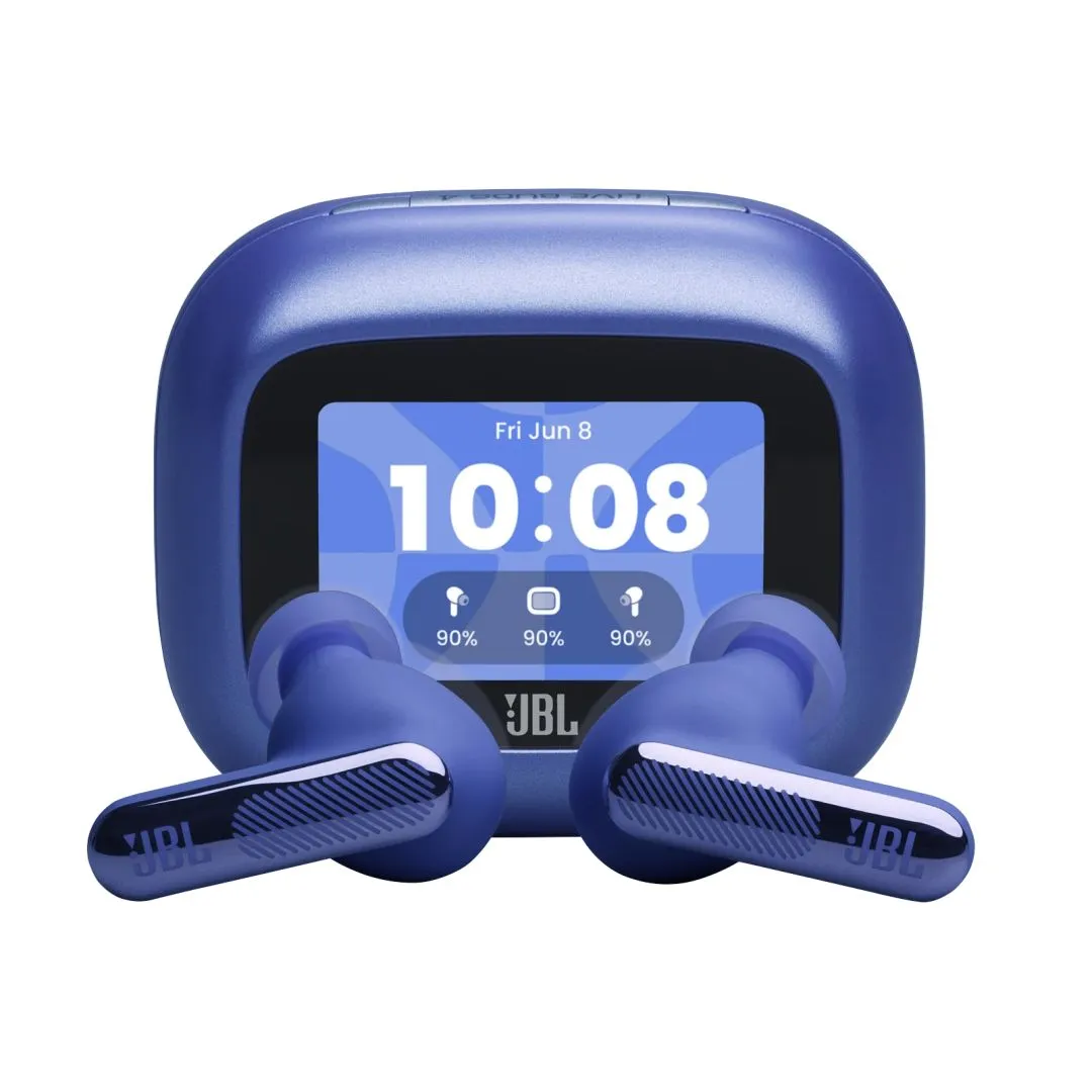 JBL Live Beam 4 Bluetooth Headset Blue