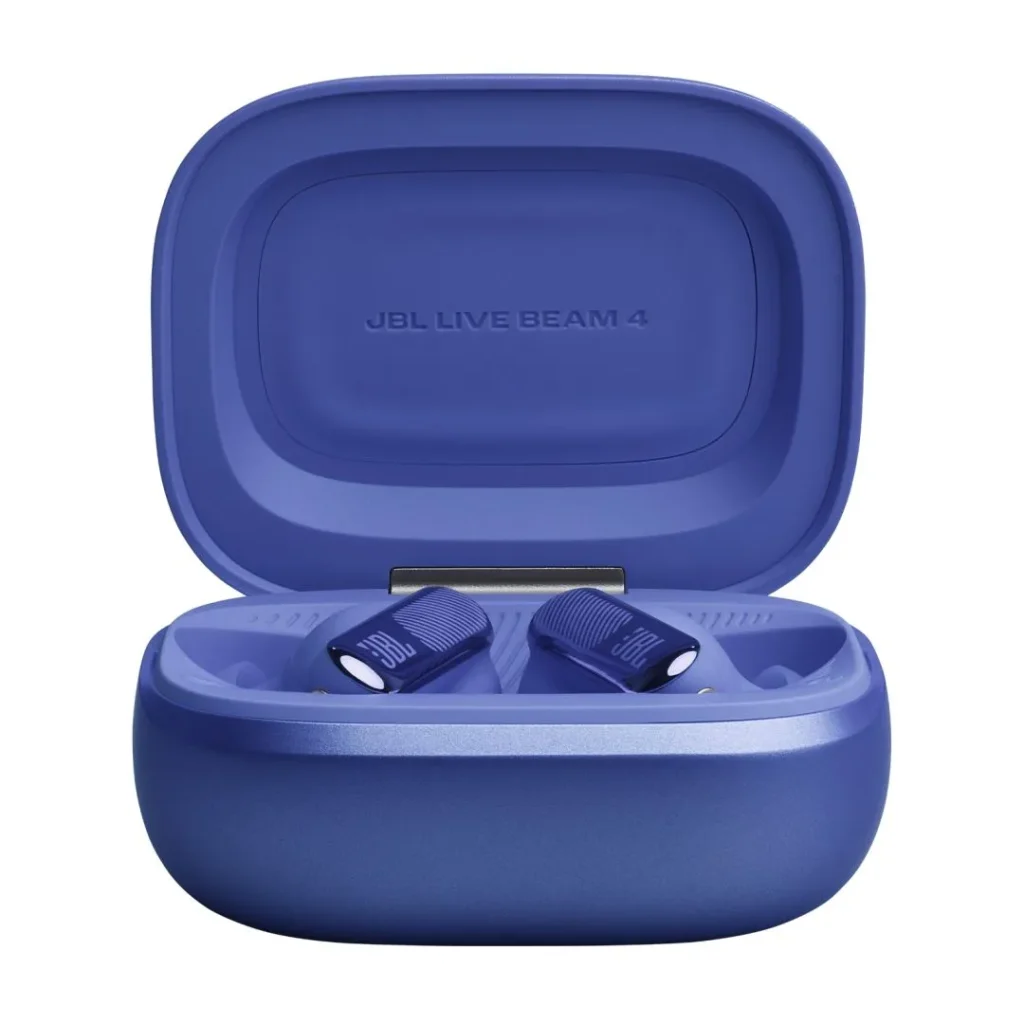 JBL Live Beam 4 Bluetooth Headset Blue - Image 4