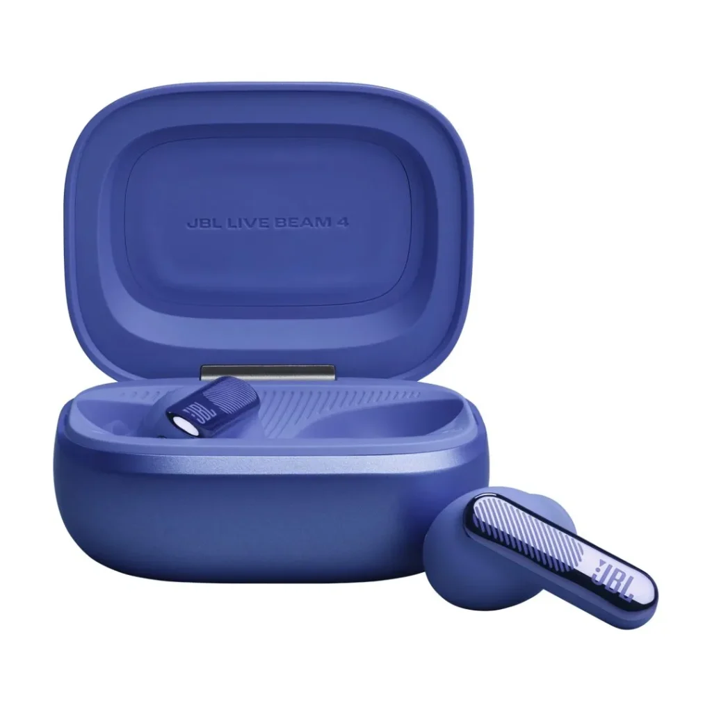 JBL Live Beam 4 Bluetooth Headset Blue - Image 7