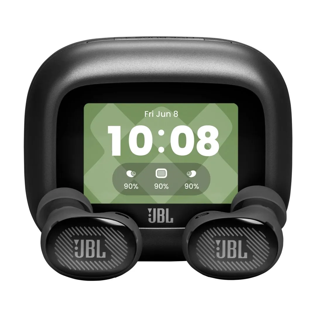 JBL Live Buds 4 Bluetoth Headset Black