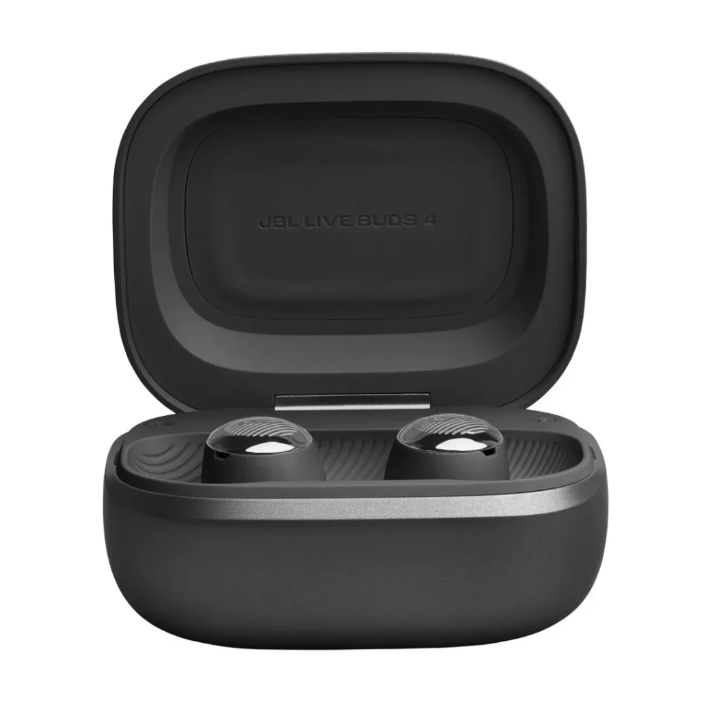 JBL Live Buds 4 Bluetoth Headset Black - Image 4