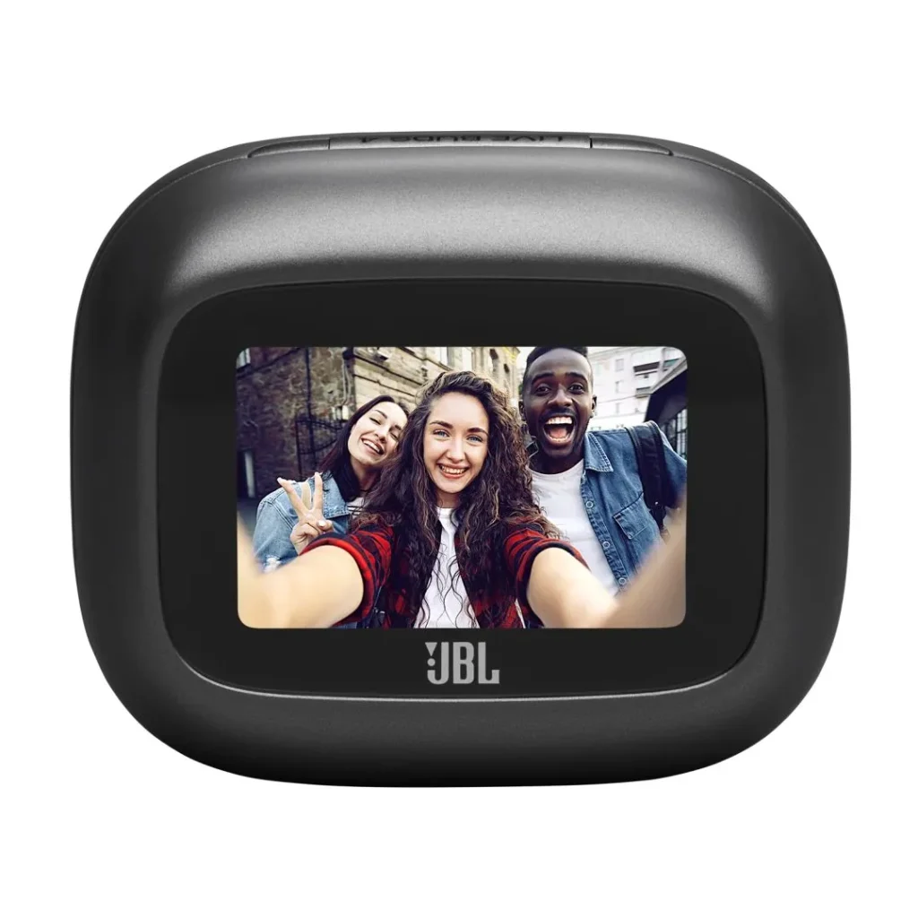 JBL Live Buds 4 Bluetoth Headset Black - Image 5