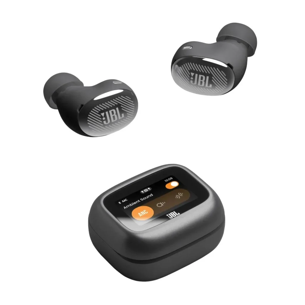 JBL Live Buds 4 Bluetoth Headset Black - Image 6