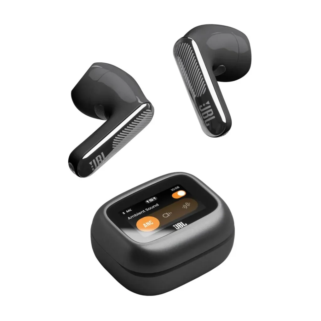 JBL Live Flex 4 Bluetooth Headset Black - Image 6