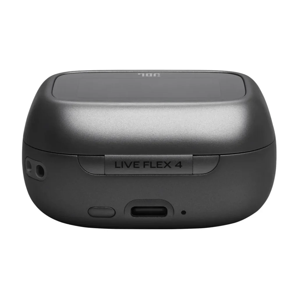 JBL Live Flex 4 Bluetooth Headset Black - Image 8