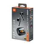 JBL Live Flex 4 Bluetooth Headset Black - Image 9