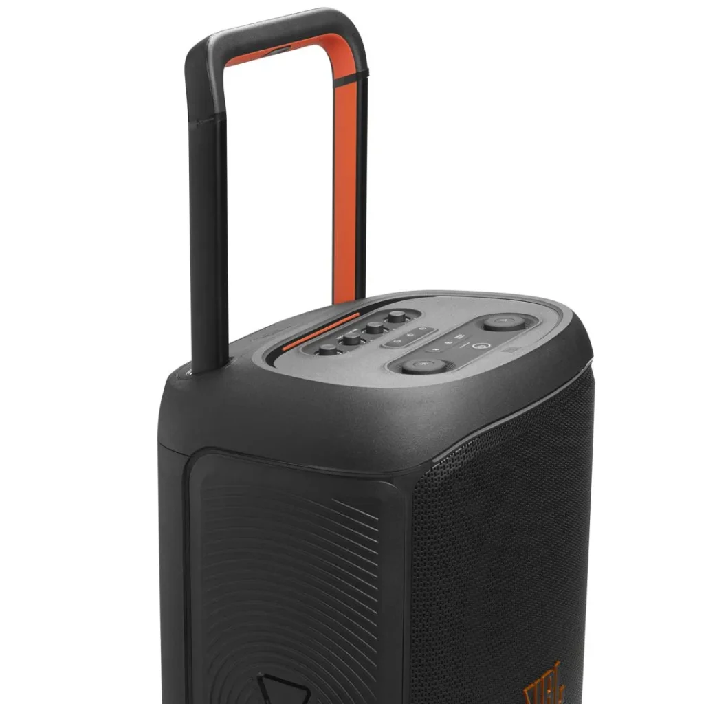JBL PartyBox 520 Bluetooth Speaker Black - Image 14