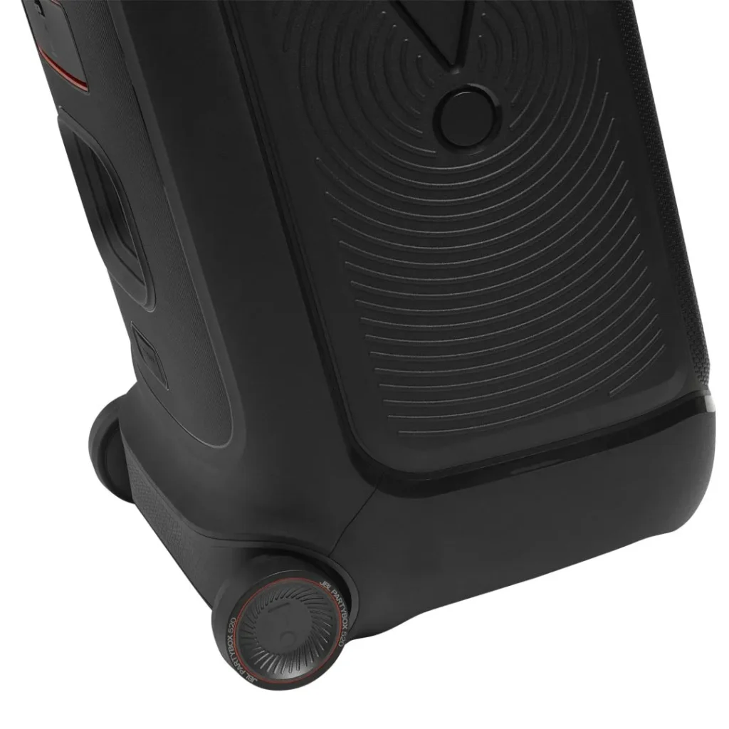 JBL PartyBox 520 Bluetooth Speaker Black - Image 15