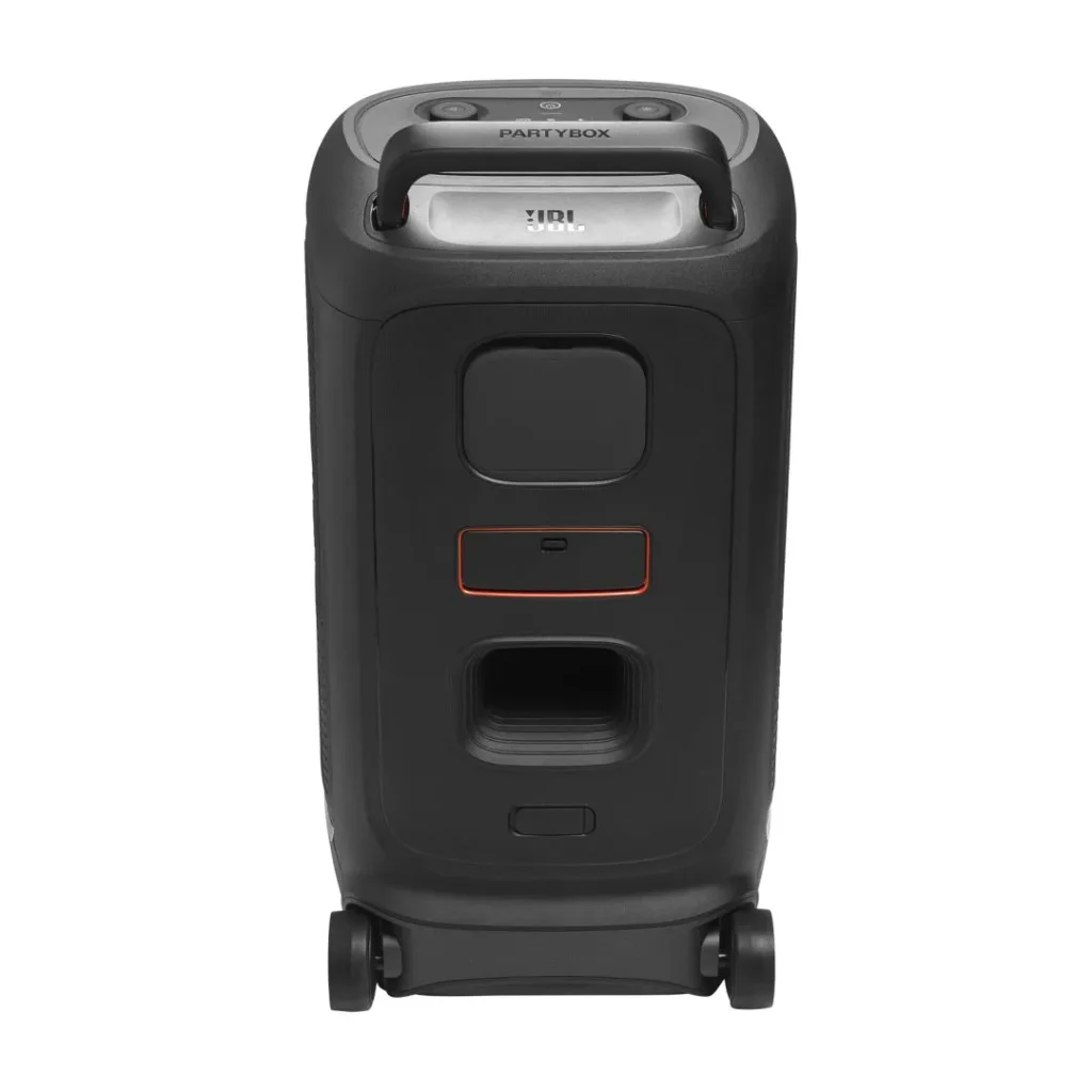 JBL PartyBox 520 Bluetooth Speaker Black - Image 7