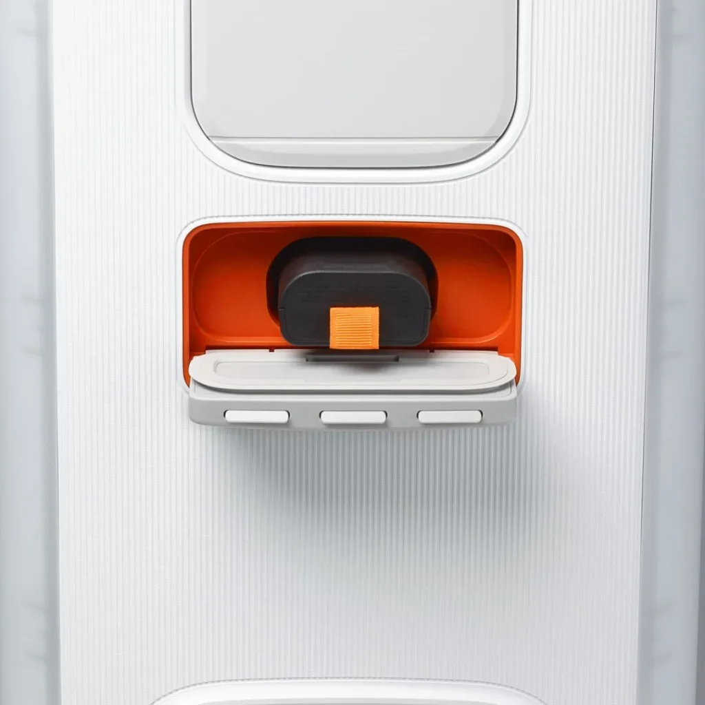 JBL Partybox Club 120 Bluetooth Speaker White - Image 17