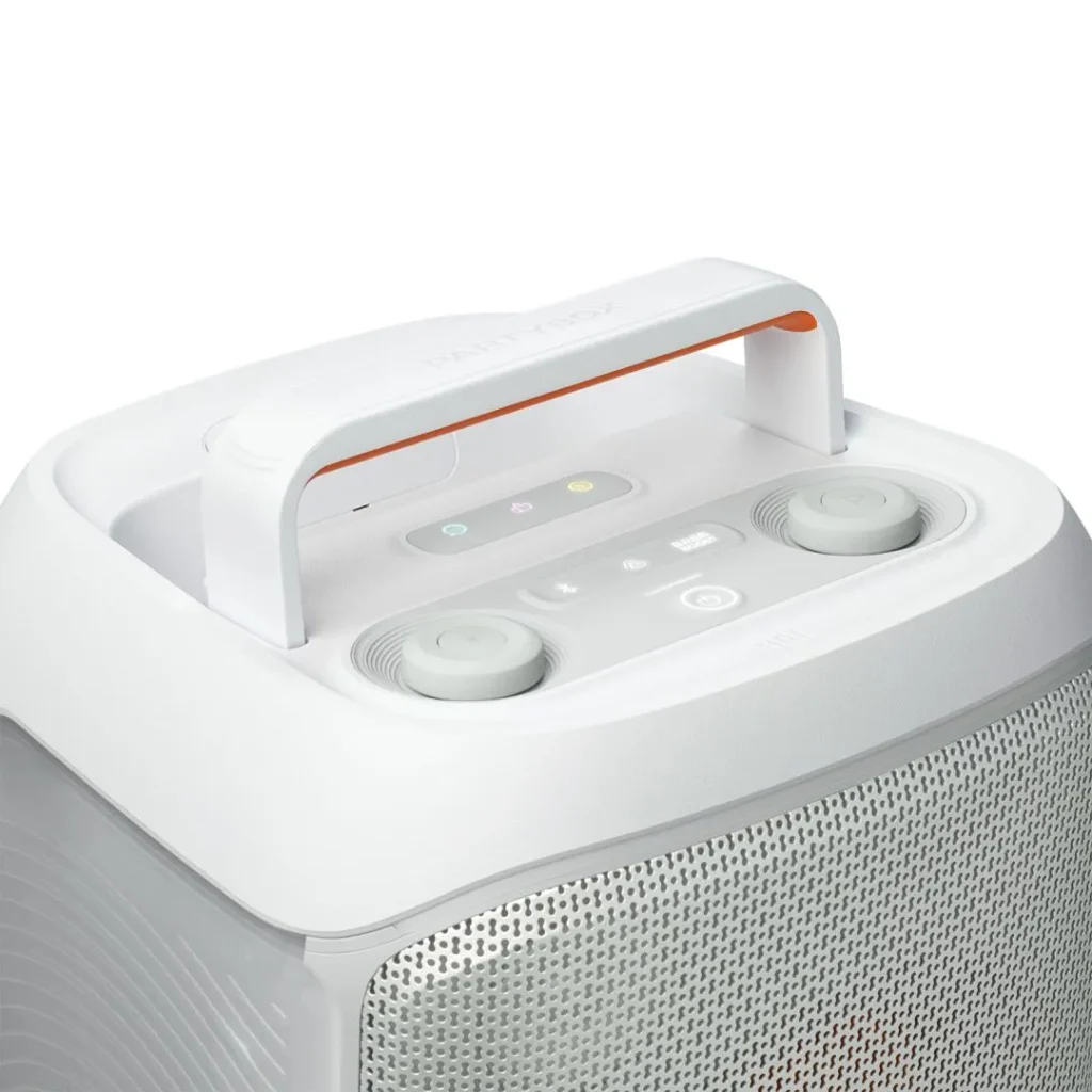 JBL Partybox Club 120 Bluetooth Speaker White - Image 18