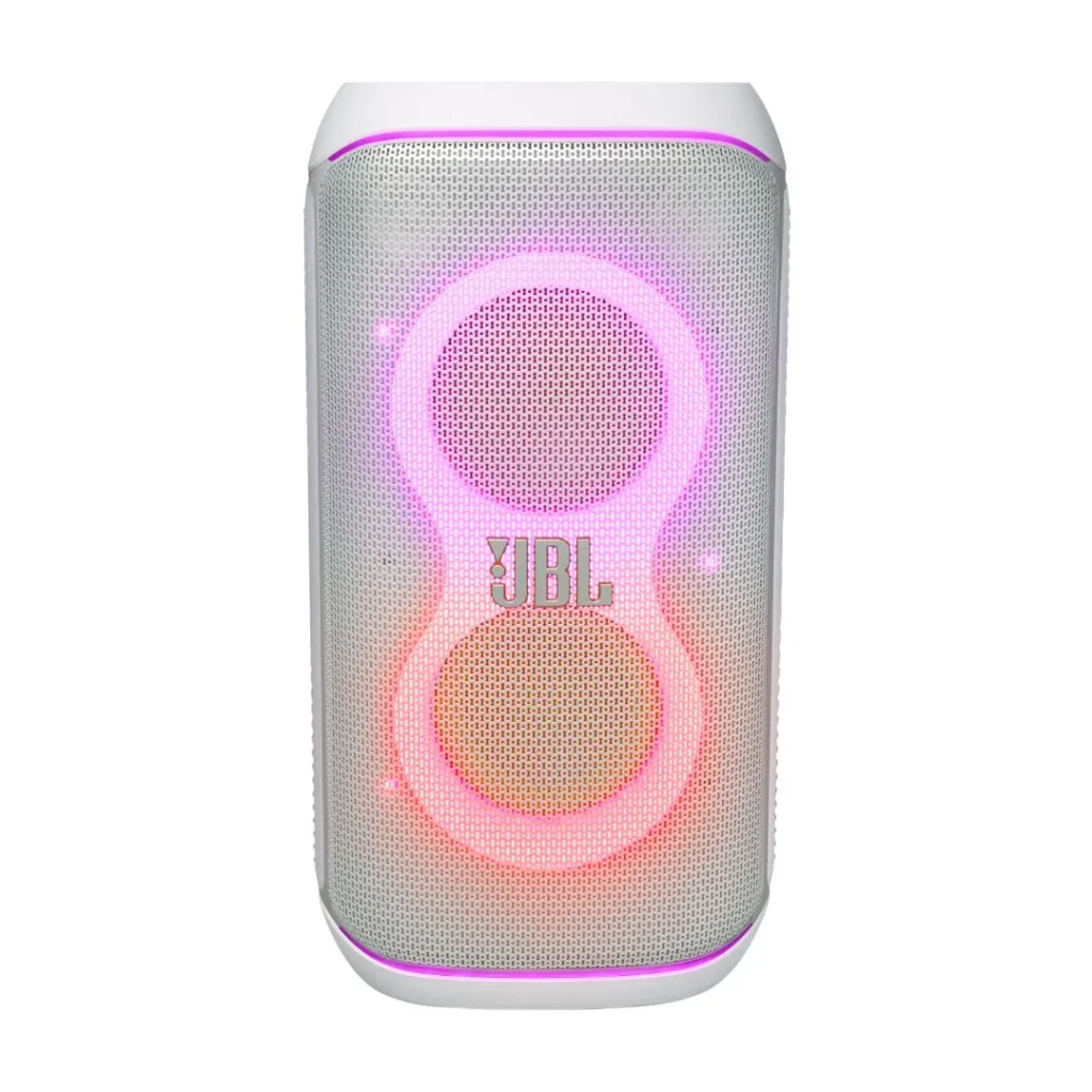 JBL Partybox Club 120 Bluetooth Speaker White - Image 8