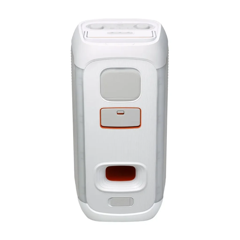 JBL Partybox Club 120 Bluetooth Speaker White - Image 9