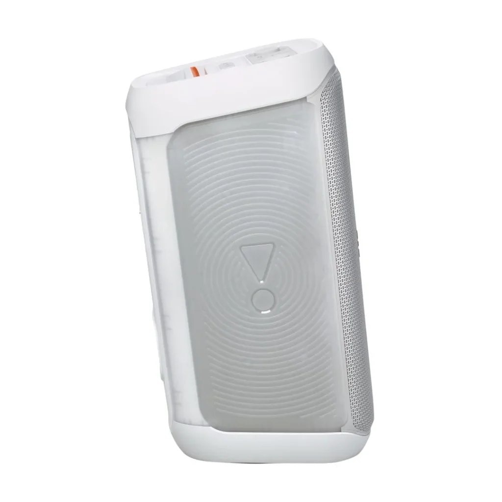 JBL Partybox Club 120 Bluetooth Speaker White - Image 10