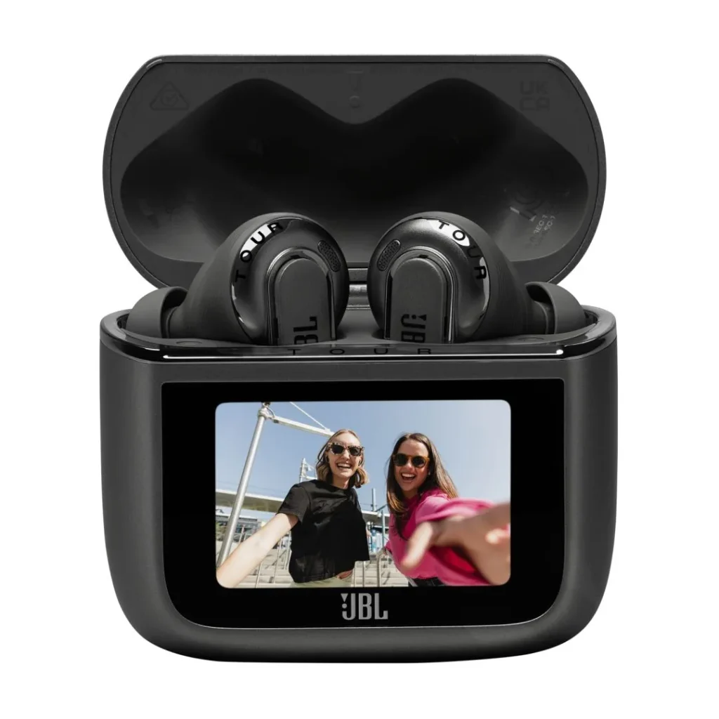 JBL Tour Pro 3 TWS Bluetooth Headset Black - Image 10