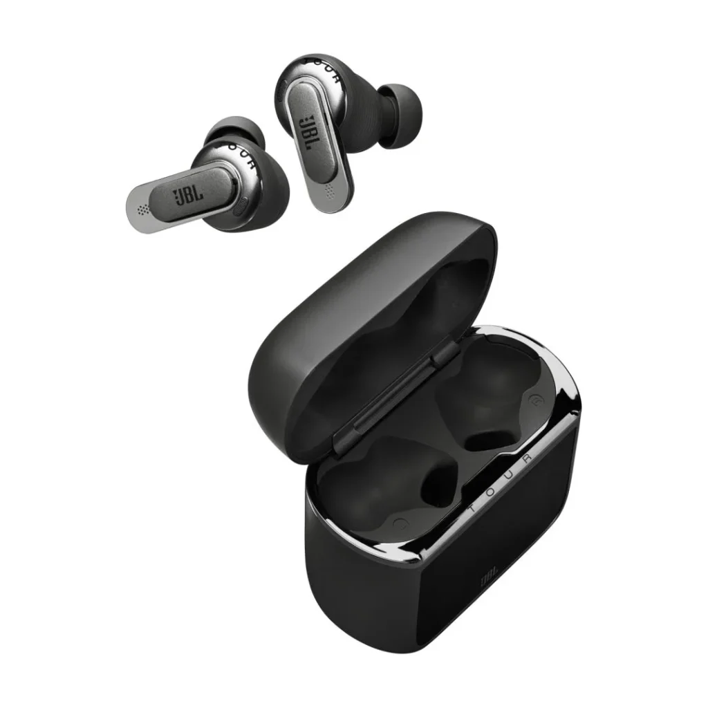 JBL Tour Pro 3 TWS Bluetooth Headset Black - Image 11