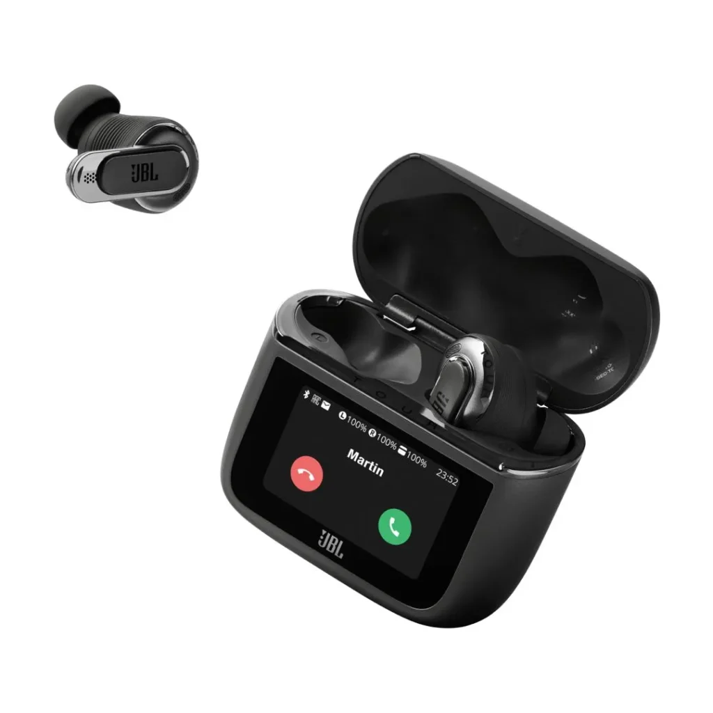 JBL Tour Pro 3 TWS Bluetooth Headset Black - Image 12