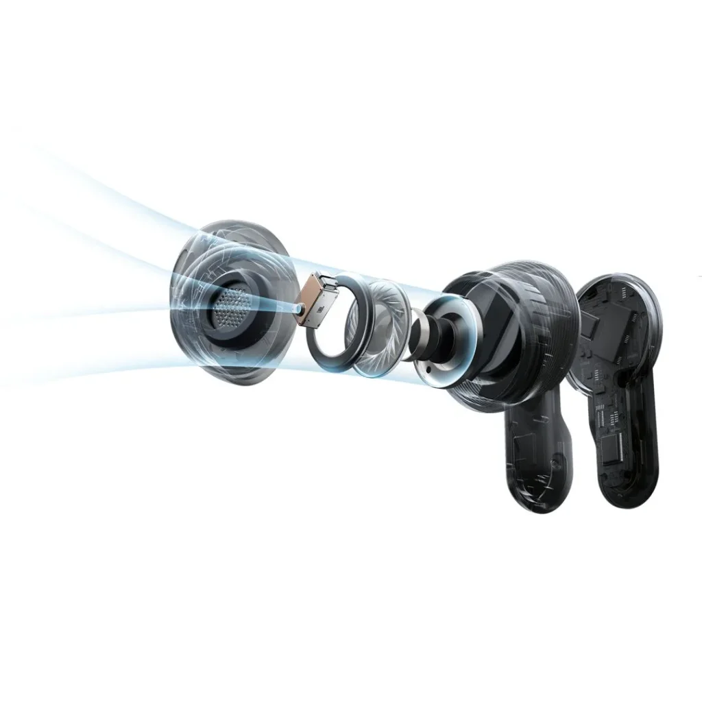 JBL Tour Pro 3 TWS Bluetooth Headset Black - Image 13