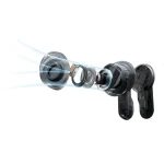 JBL Tour Pro 3 TWS Bluetooth Headset Black - Image 13