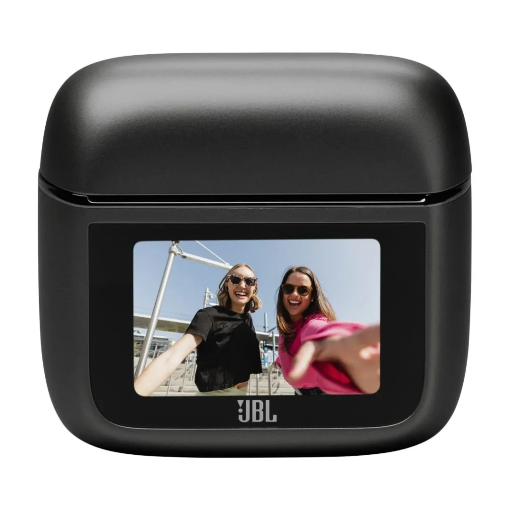 JBL Tour Pro 3 TWS Bluetooth Headset Black - Image 4