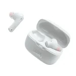 JBL Tune 230NC TWS Bluetooth Headset White - Image 6