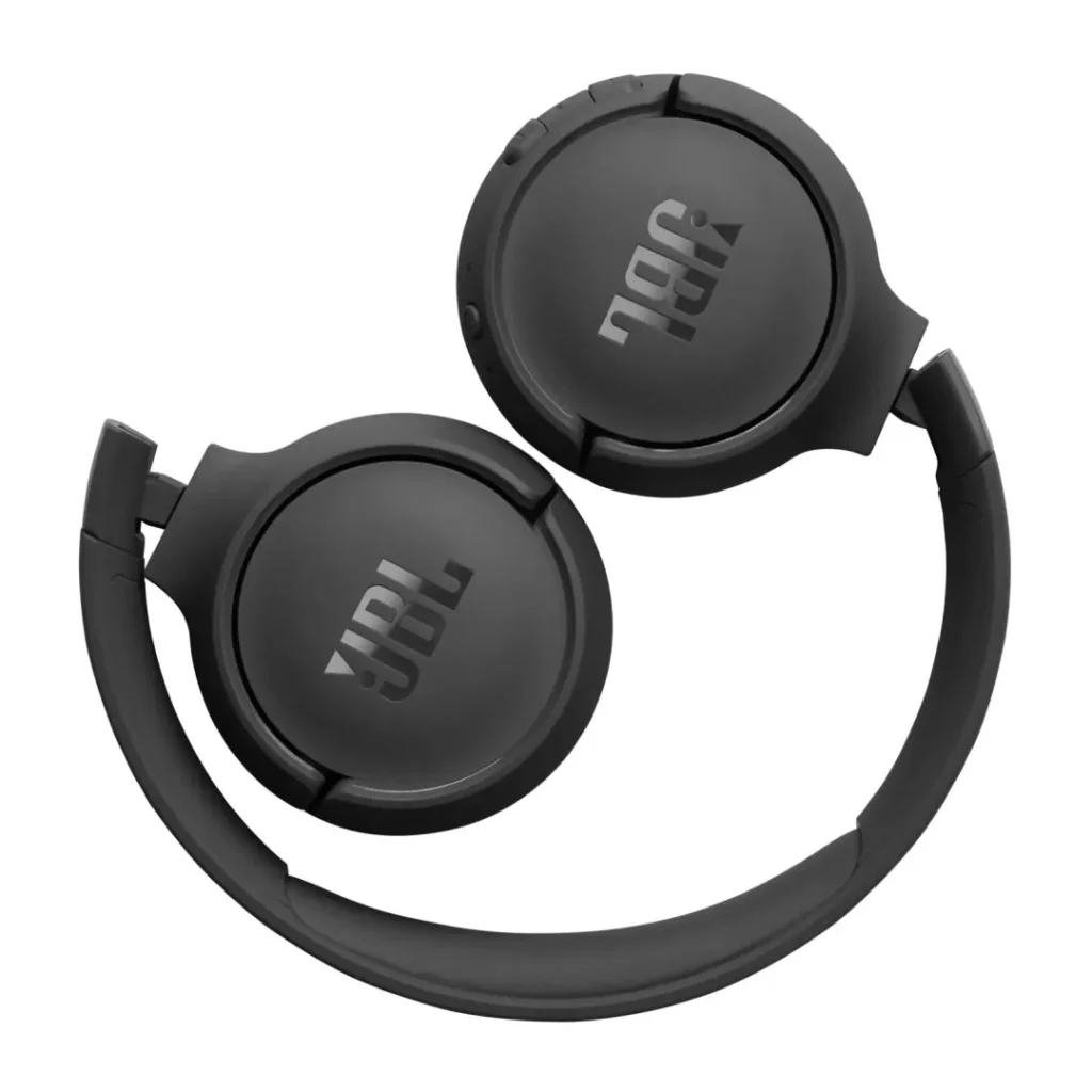 JBL Tune 520BT Wireless Bluetooth Headset Black - Image 10