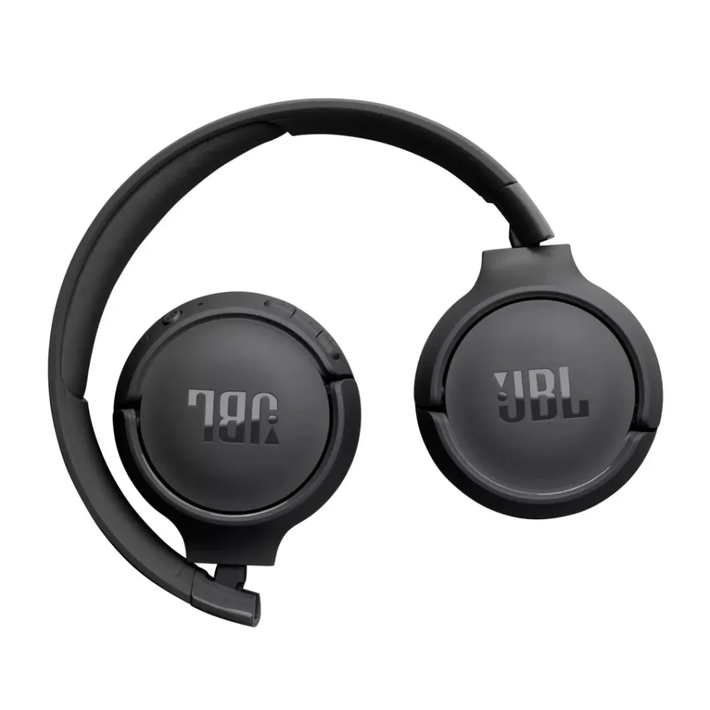 JBL Tune 520BT Wireless Bluetooth Headset Black - Image 6